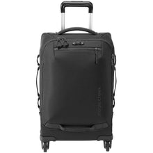 Load image into Gallery viewer, Eagle Creek Expanse 4 Wheel 22&quot; Luggage - Black Front Facing
