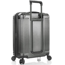 Load image into Gallery viewer, Heys EDGE 21&quot; Expandable Carry On Spinner - Rearview Top Handle
