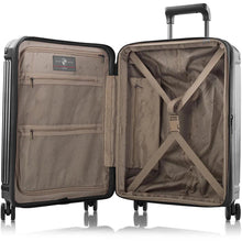 Load image into Gallery viewer, Heys EDGE 21&quot; Expandable Carry On Spinner - Interior
