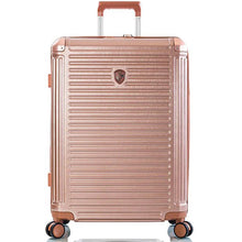 Load image into Gallery viewer, Heys EDGE 26&quot; Expandable Spinner - Frontside Rose Gold
