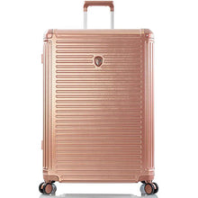 Load image into Gallery viewer, Heys EDGE 30&quot; Expandable Spinner - Frontside Rose Gold
