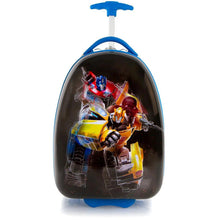 Load image into Gallery viewer, Heys TRANSFORMERS Kids Upright Luggage - Frontside
