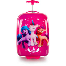 Load image into Gallery viewer, Heys MY LITTLE PONY 18&quot; Kids Upright Luggage - Frontside
