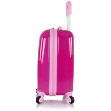 Load image into Gallery viewer, Heys UNICORN 18&quot; Kids Spinner Luggage - Profile
