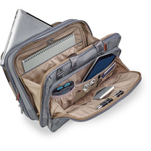 Load image into Gallery viewer, Briggs &amp; Riley @Work Medium Expandable Brief - Lexington Luggage
