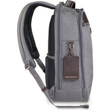 Load image into Gallery viewer, Briggs &amp; Riley @Work Medium Slim Backpack - Lexington Luggage
