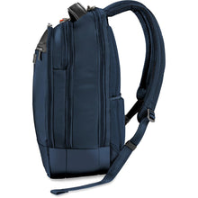 Load image into Gallery viewer, Briggs &amp; Riley @Work Medium Backpack - side view
