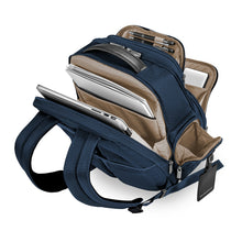 Load image into Gallery viewer, Briggs &amp; Riley @Work Medium Cargo Backpack - computer pocket
