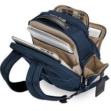 Load image into Gallery viewer, Briggs &amp; Riley @Work Medium Cargo Backpack - computer pocket
