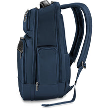 Load image into Gallery viewer, Briggs &amp; Riley @Work Medium Cargo Backpack - side view
