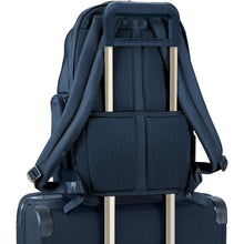 Load image into Gallery viewer, Briggs &amp; Riley @Work Medium Cargo Backpack - overhandle sleeve

