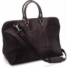 Load image into Gallery viewer, LeDonne Leather Drifter Duffel - cafe
