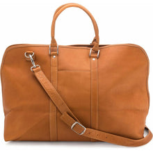 Load image into Gallery viewer, LeDonne Leather Drifter Duffel - shoulder strap
