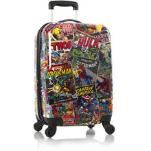 Load image into Gallery viewer, Heys MARVEL 2 Piece Expandable Spinner Luggage Set - Frontview 21 inch
