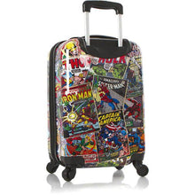 Load image into Gallery viewer, Heys MARVEL 21&quot; Carry On Expandable Spinner - Rearview Top Handle
