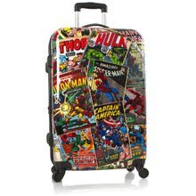 Load image into Gallery viewer, Heys MARVEL 26&quot; Expandable Spinner - Frontside 
