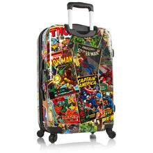 Load image into Gallery viewer, Heys MARVEL 26&quot; Expandable Spinner - Rearview
