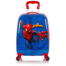 Load image into Gallery viewer, Heys SPIDERMAN 18&quot; Kids Spinner Luggage - Frontside
