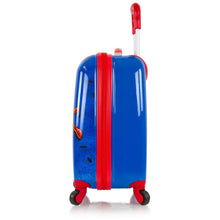 Load image into Gallery viewer, Heys SPIDERMAN 18&quot; Kids Spinner Luggage - Profile
