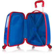 Load image into Gallery viewer, Heys SPIDERMAN 18&quot; Kids Spinner Luggage - Interior
