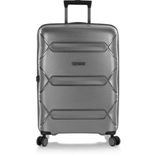 Load image into Gallery viewer, Heys Milos 26&quot; Expandable Spinner - Frontside Grey
