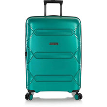 Load image into Gallery viewer, Heys Milos 26&quot; Expandable Spinner - Frontside Teal
