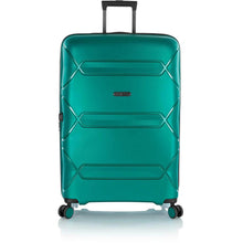 Load image into Gallery viewer, Heys Milos 30&quot; Expandable Spinner - Frontside Teal
