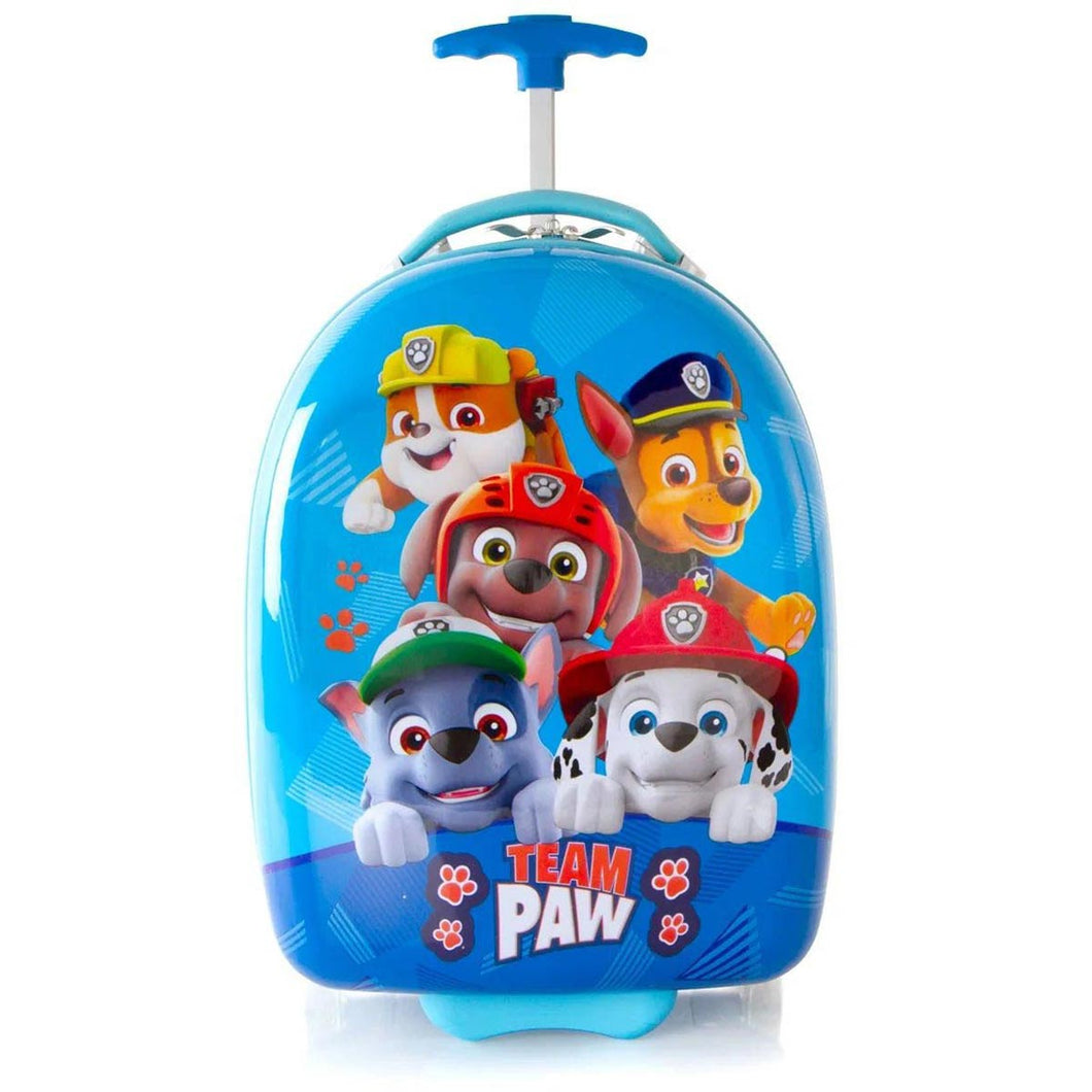 Heys PAW PATROL Kids Upright Luggage - Frontside