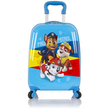 Load image into Gallery viewer, Heys PAW PATROL 18&quot; Kids Spinner Luggage - Frontside
