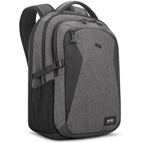 Solo New York Unbound Backpack - Lexington Luggage