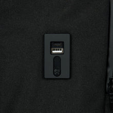 Load image into Gallery viewer, Porsche Design Urban ECO Backpack M1 - usb charging port
