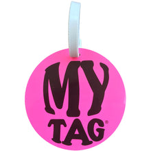 Load image into Gallery viewer, A. Saks My Tag Luggage Tag - Lexington Luggage
