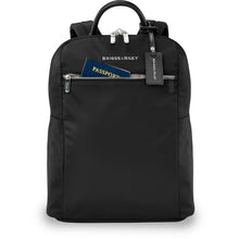 Load image into Gallery viewer, Briggs &amp; Riley Rhapsody Slim Backpack - Lexington Luggage

