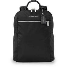 Load image into Gallery viewer, Briggs &amp; Riley Rhapsody Slim Backpack - Lexington Luggage
