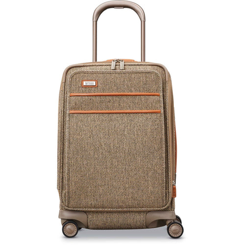 Hartmann Tweed Legend Global Carry On Expandable Spinner - Lexington Luggage