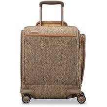 Load image into Gallery viewer, Hartmann Tweed Legend 17&quot; Underseat Carry On Spinner - Lexington Luggage
