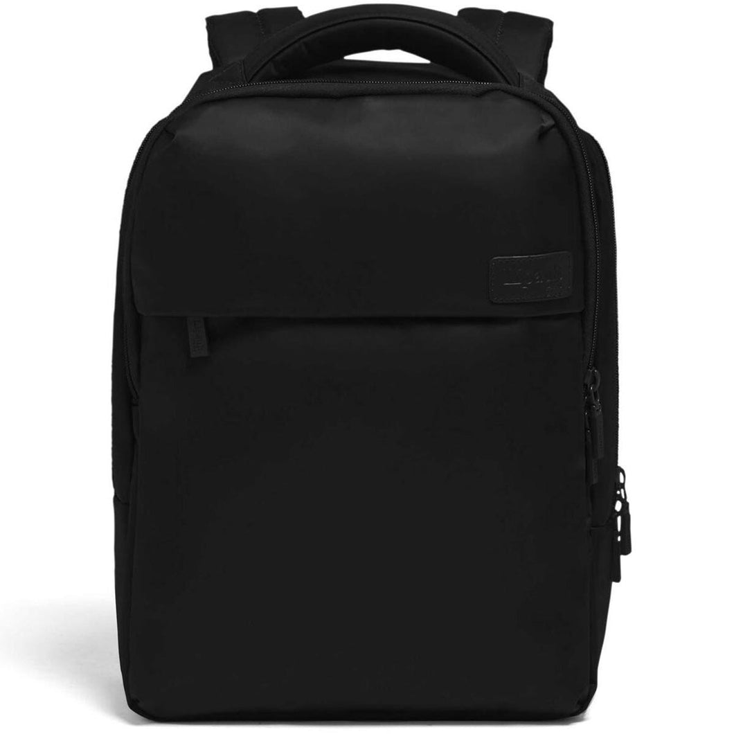 Lipault Plume Business Backpack - Black