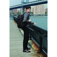 Load image into Gallery viewer, Solo New York Arc Backpack - Lexington Luggage
