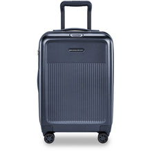 Load image into Gallery viewer, Briggs &amp; Riley Sympatico Intl. Carry On Expandable Spinner - Lexington Luggage
