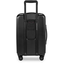 Load image into Gallery viewer, Briggs &amp; Riley Sympatico Domestic 22&quot; Carry On Expandable Spinner - rear pocket
