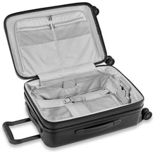 Load image into Gallery viewer, Briggs &amp; Riley Sympatico Domestic 22&quot; Carry On Expandable Spinner - inside empty
