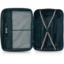 Load image into Gallery viewer, Tucci Bordo TO323 ABS 3pc Luggage Set - inside
