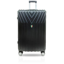 Load image into Gallery viewer, Tucci Bordo TO323 ABS 20&quot; Carry On Spinner - black
