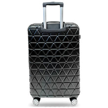 Load image into Gallery viewer, Tucci Tessere TO325 ABS 20&quot; Carry On Spinner - back view
