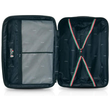 Load image into Gallery viewer, Tucci Alveare TO328 ABS 3pc Luggage Set - inside

