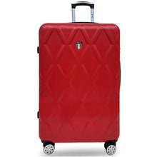 Load image into Gallery viewer, Tucci Alveare TO328 ABS 20&quot; Carry On Spinner - red
