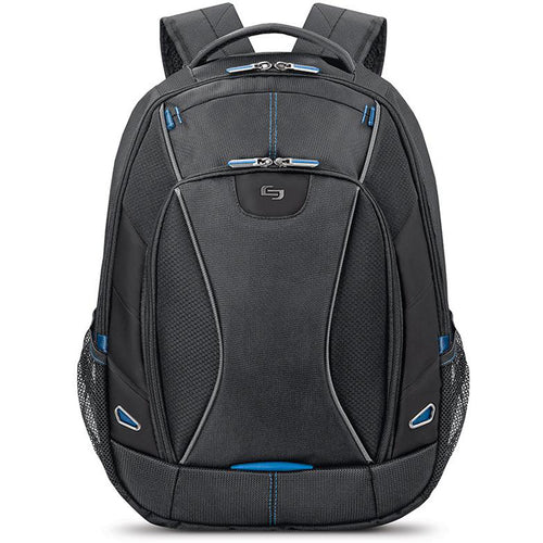 Solo New York Glide Backpack - Lexington Luggage