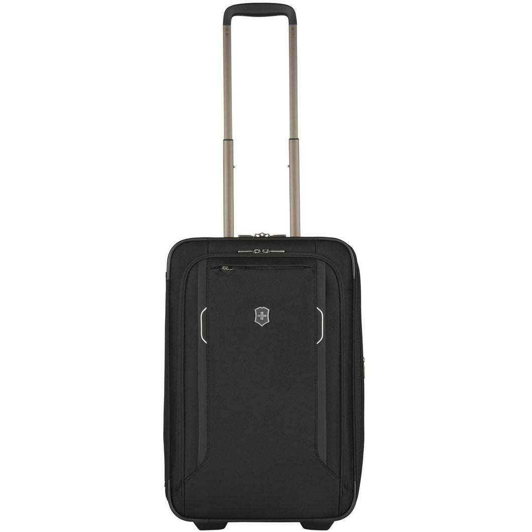 Victorinox Werks Traveler 6.0 2 Wheel Softside Frequent Flyer Carry On - Lexington Luggage