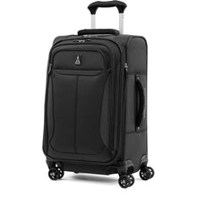 Load image into Gallery viewer, Travelpro Tourlite 21&quot; Expandable Carry On Spinner - profile view
