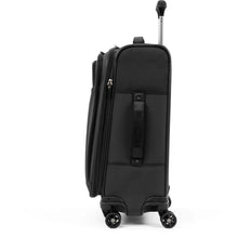 Load image into Gallery viewer, Travelpro Tourlite 21&quot; Expandable Carry On Spinner - side grab handle
